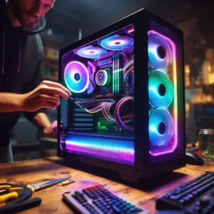 Gaming PC Repair