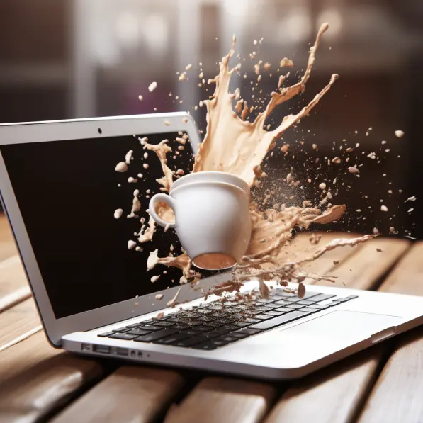 Liquid Damage Repair and Prevention