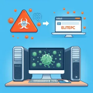 virus and malware removal