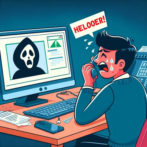 I’ve Been Scammed by Tech Support Scams, Now What?