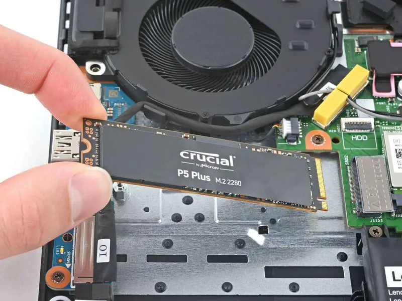 ssd-install SSD Installation