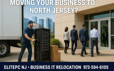 Business Relocating to North Jersey? How ElitePC NJ Makes Your IT Move Easy