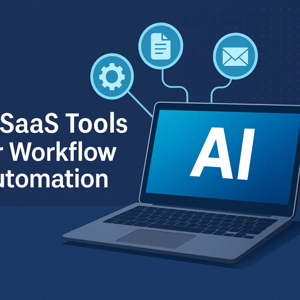 Saas Tools AI Workflow Automation
