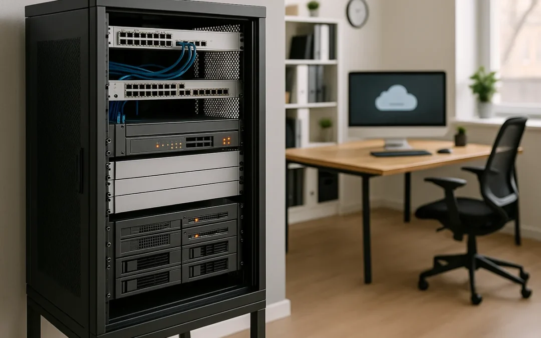 Cloud Disaster Recovery vs On‑Prem: SMB Guide 2025