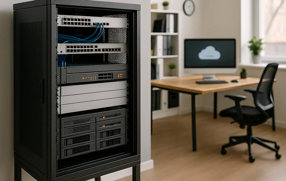 Disaster Recovery for Small Businesses