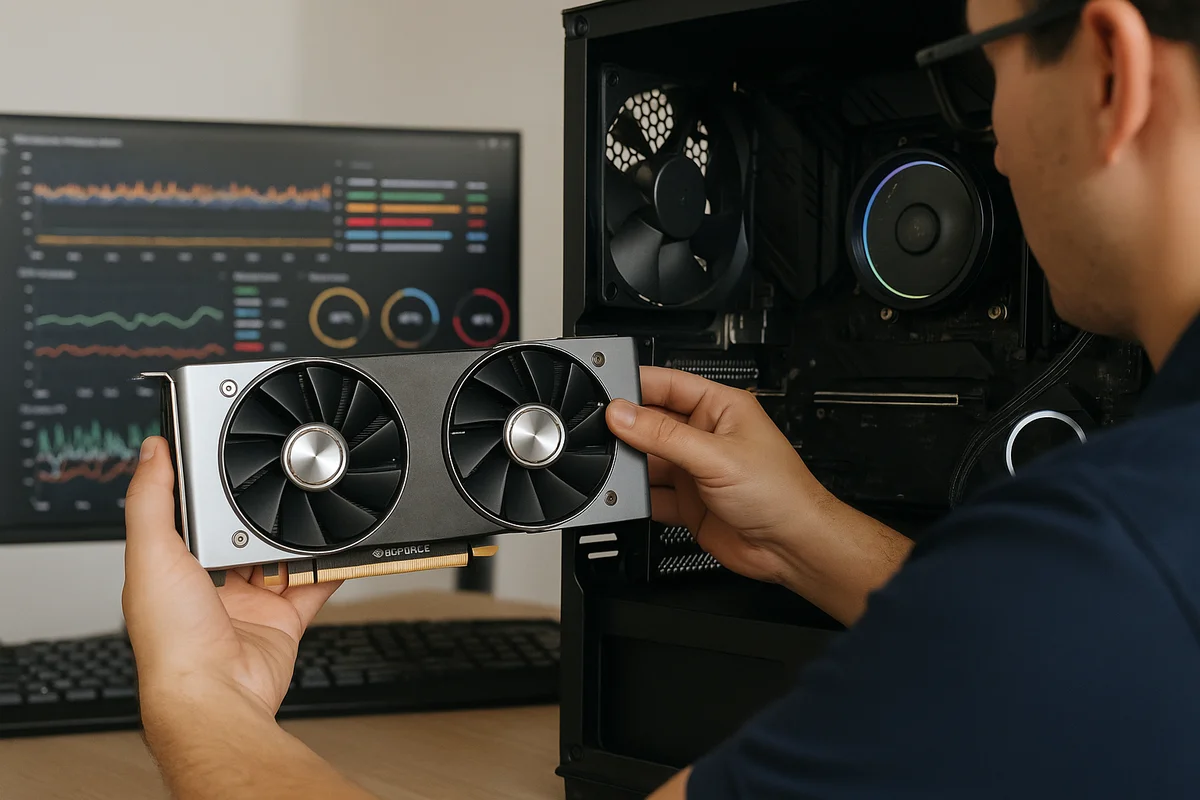 Gaming PC Upgrade ElitePC NJ