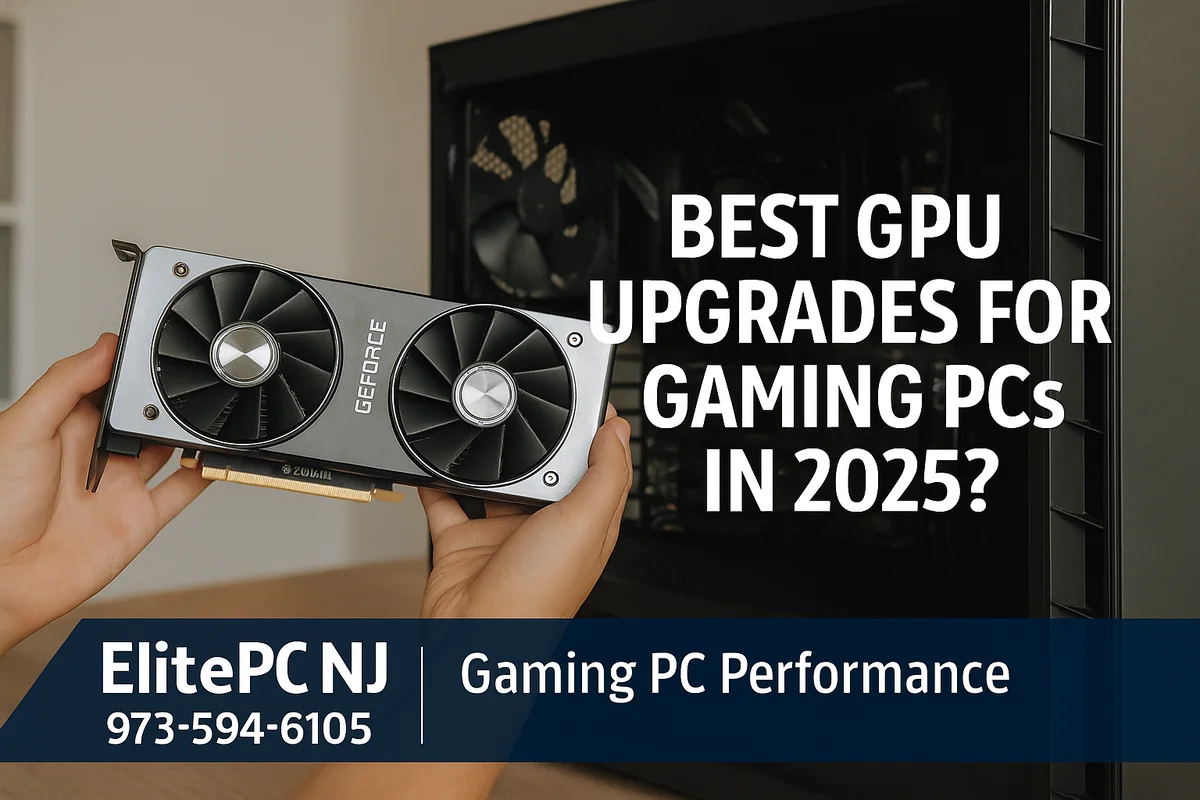 Upgrade your GPU With ElitePC NJ