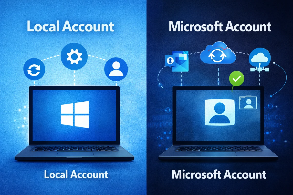 Windows 11 privacy settings overview: diagnostic data, advertising ID, app permissions, and cloud sync toggles