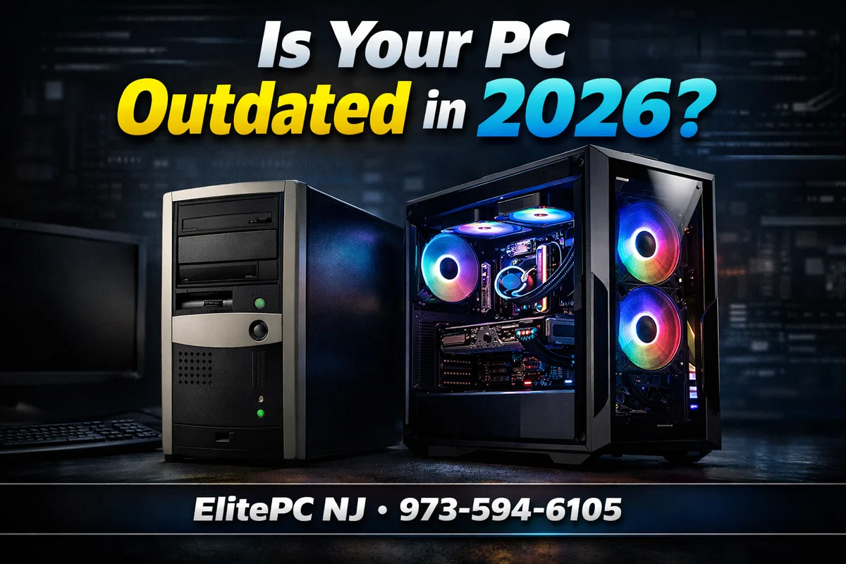 Is my PC outdated in 2026?